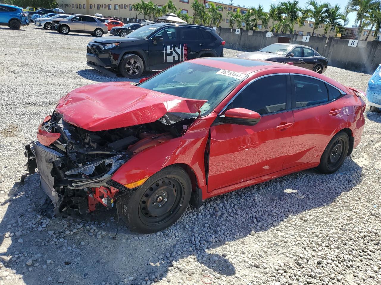 2018 Honda Civic Si