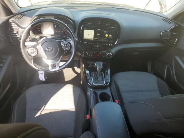  KIA SOUL 2020 Синий