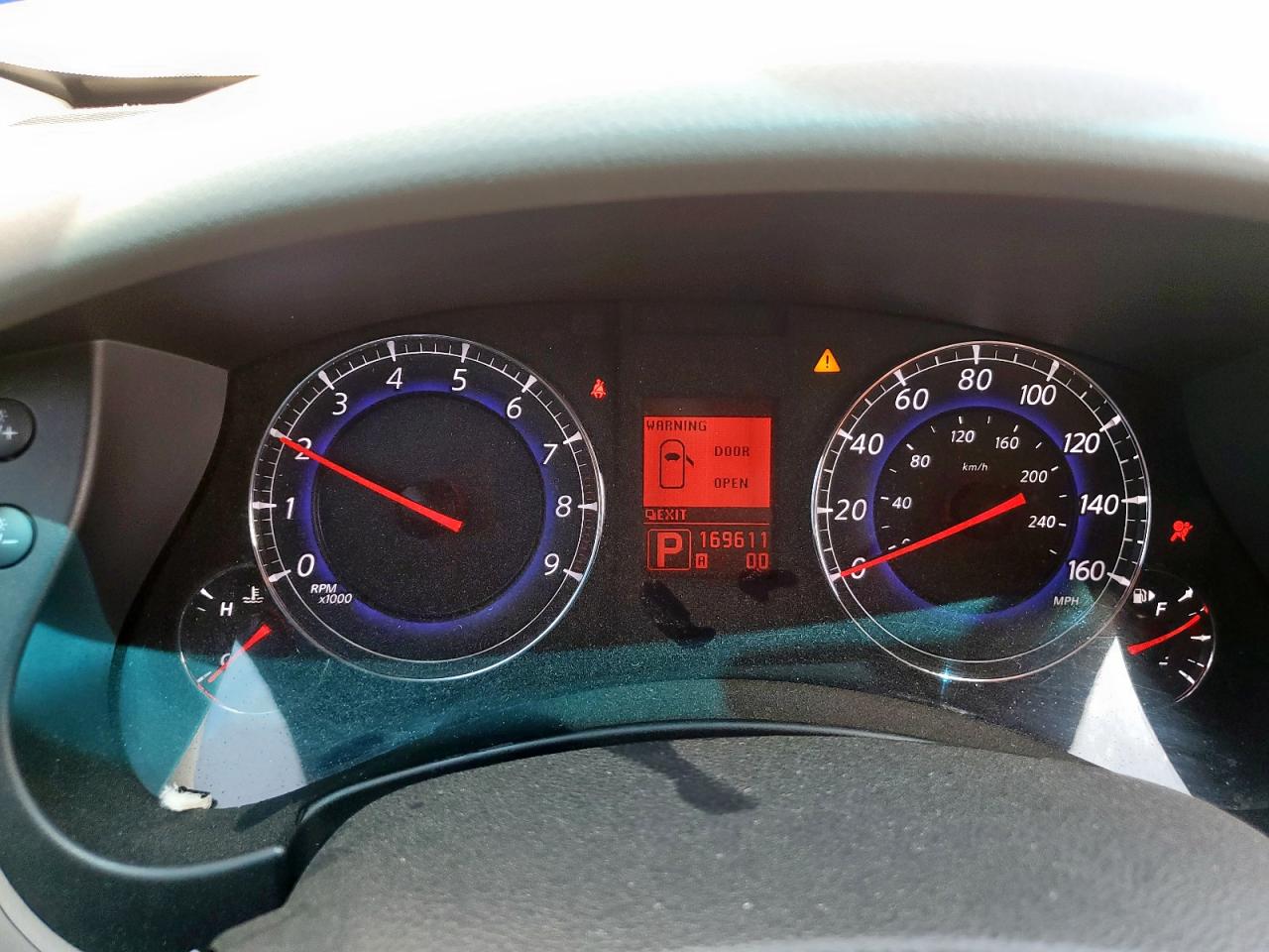 2008 Infiniti Ex35 Base VIN: JNKAJ09E48M303057 Lot: 81373955