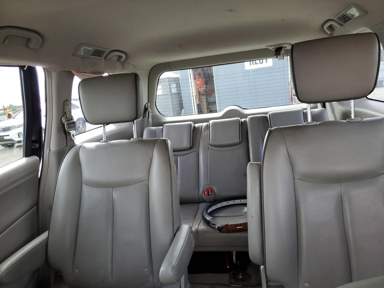 2011 Nissan Quest S VIN: JN8AE2KP5B9006567 Lot: 81931675