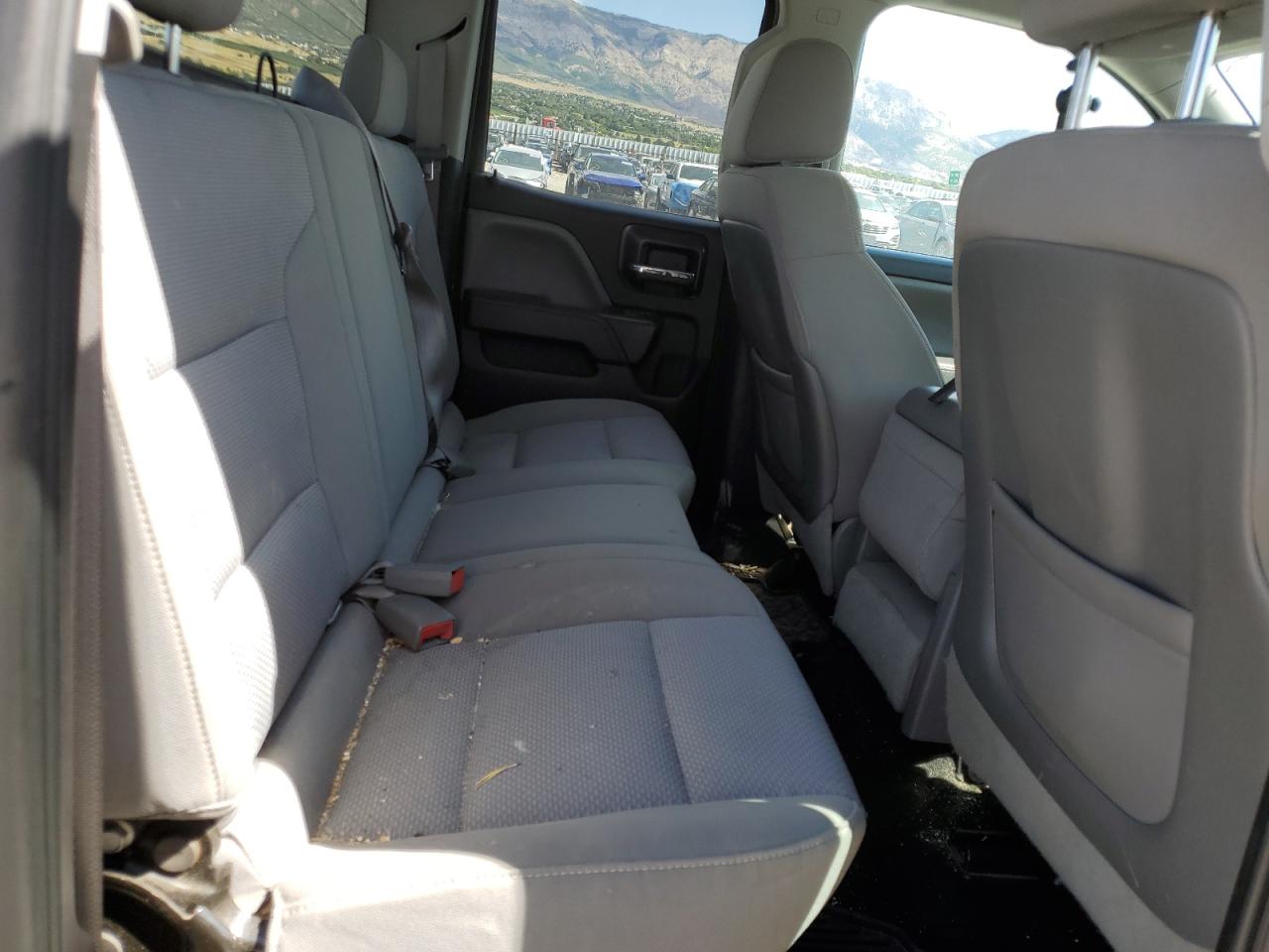 2014 GMC Sierra K1500 VIN: 1GTV2TEH3EZ197846 Lot: 80380395