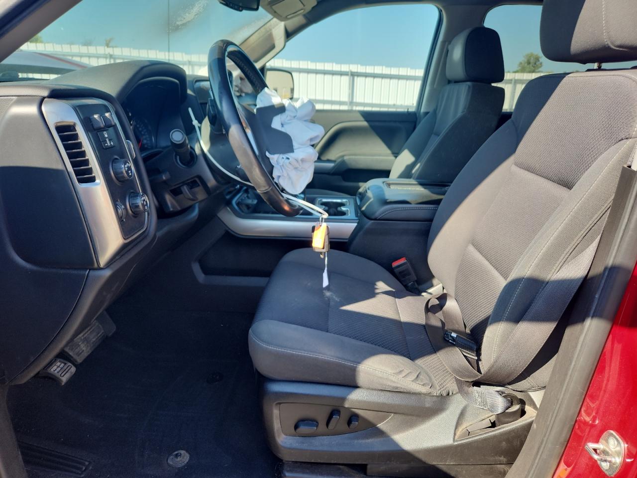 2018 Chevrolet Silverado K1500 Lt VIN: 3GCUKRECXJG499003 Lot: 81006155