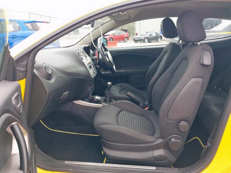 2011 ALFA ROMEO MITO DISTINCTIVE M-AIR TB 1.4 16V 105 DISTINCTIVE 3DR