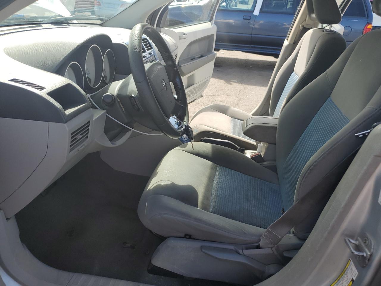 2007 Dodge Caliber Sxt VIN: 1B3HB48B07D315802 Lot: 81734655