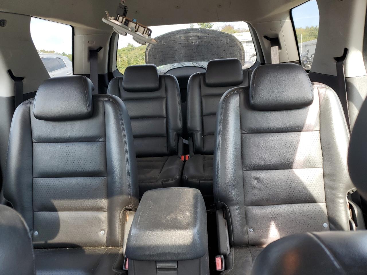 2006 Ford Freestyle Limited VIN: 1FMDK06186GA15305 Lot: 71753075