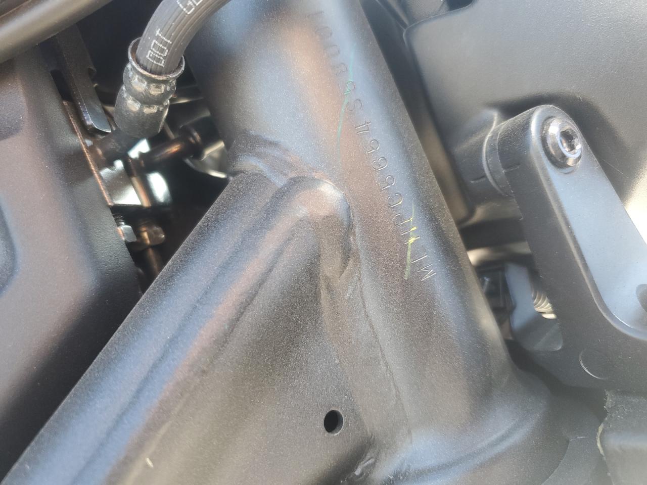 2025 Honda Cmx500 A VIN: MLHPC5654S5800115 Lot: 71680005