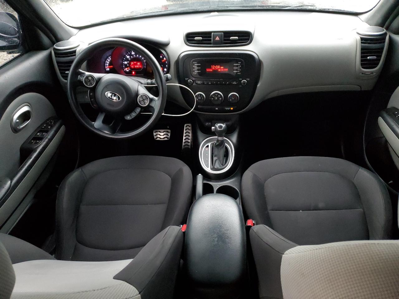 2015 Kia Soul VIN: KNDJN2A23F7771893 Lot: 72015685