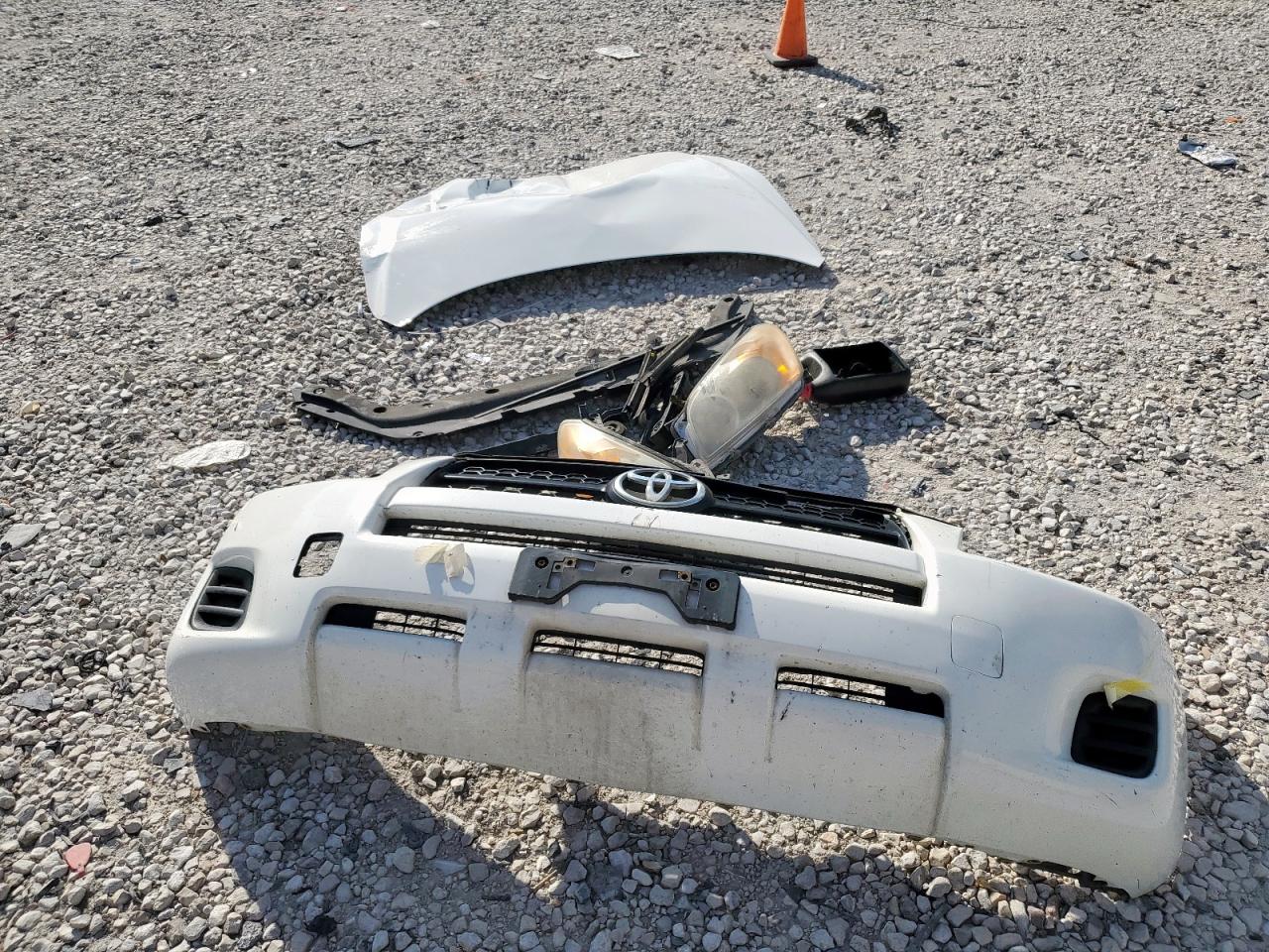 2012 Toyota Rav4 VIN: 2T3ZF4DV7CW147144 Lot: 81687365