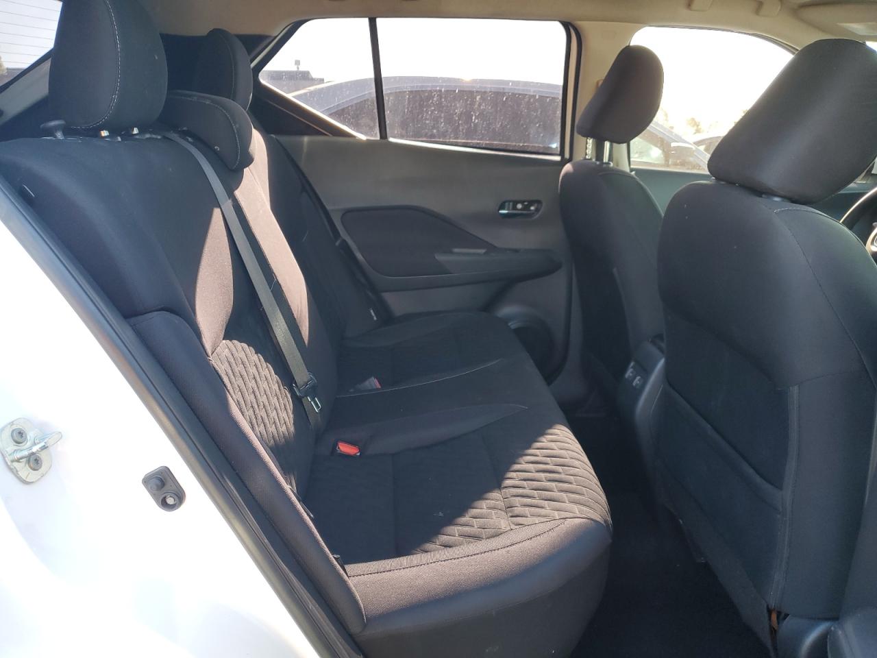 2021 Nissan Kicks Sv VIN: 3N1CP5CV5ML470095 Lot: 71608715