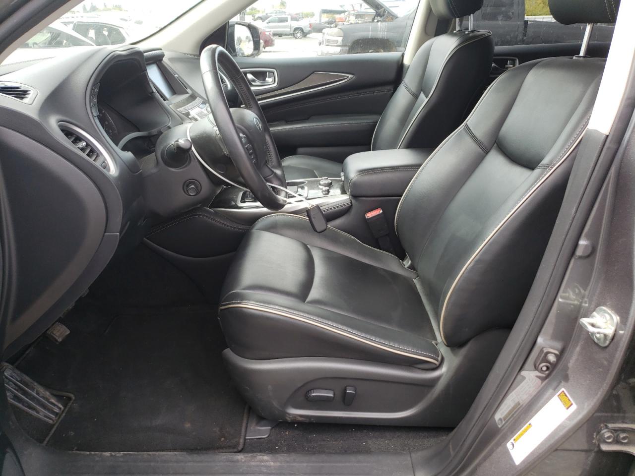 2020 Infiniti Qx60 Luxe VIN: 5N1DL0MN5LC533703 Lot: 84009265