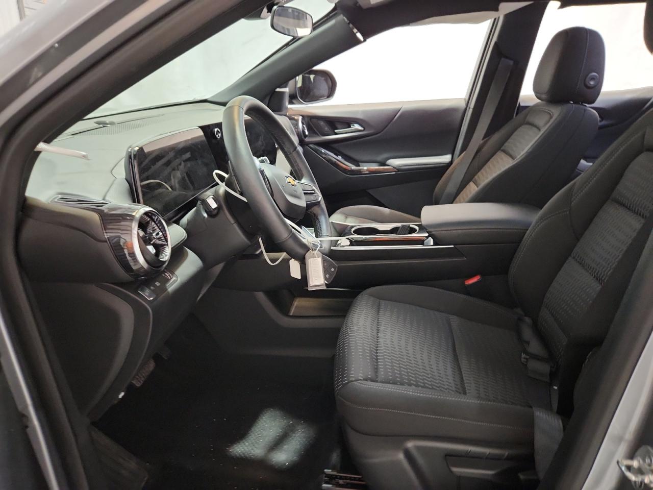 2025 Chevrolet Equinox Lt VIN: 3GNAXHEG1SL307498 Lot: 84536115