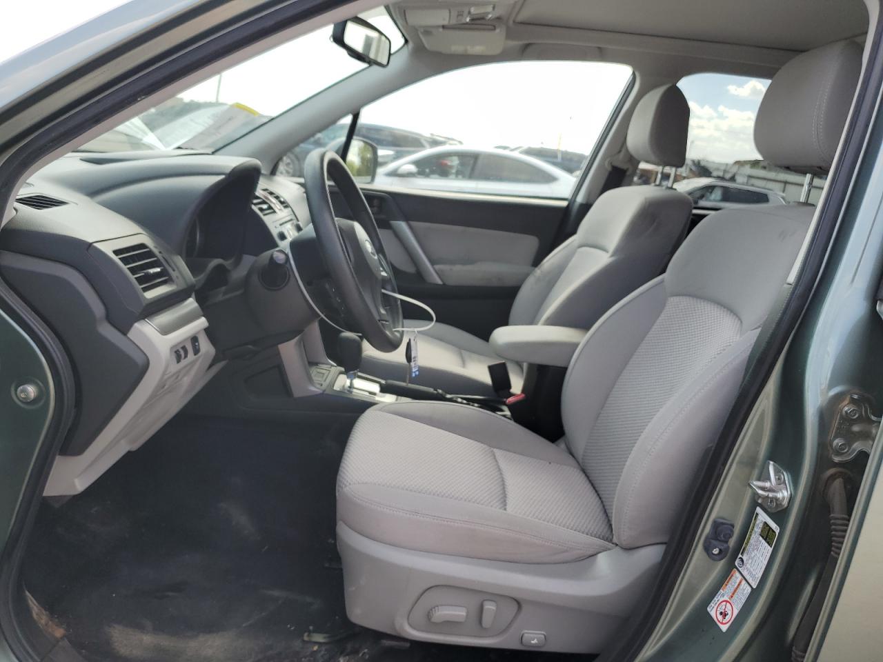 2015 Subaru Forester 2.5I Premium VIN: JF2SJADC7FH486978 Lot: 82127295
