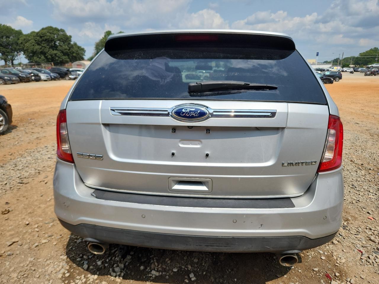 2013 Ford Edge Limited VIN: 2FMDK3KC2DBC13455 Lot: 71624215