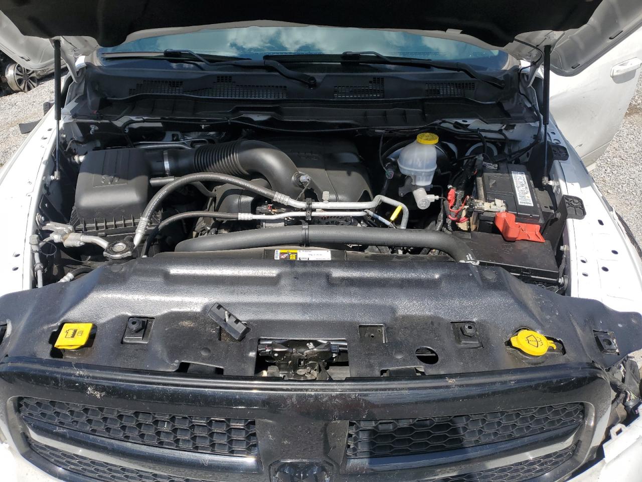 2018 Ram 1500 Sport VIN: 1C6RR7MT0JS243623 Lot: 82168755