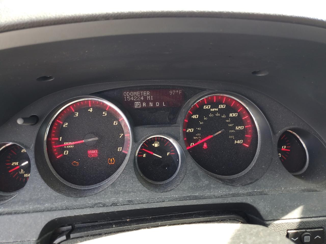 2012 GMC Acadia Denali VIN: 1GKKVTED5CJ297583 Lot: 81658165