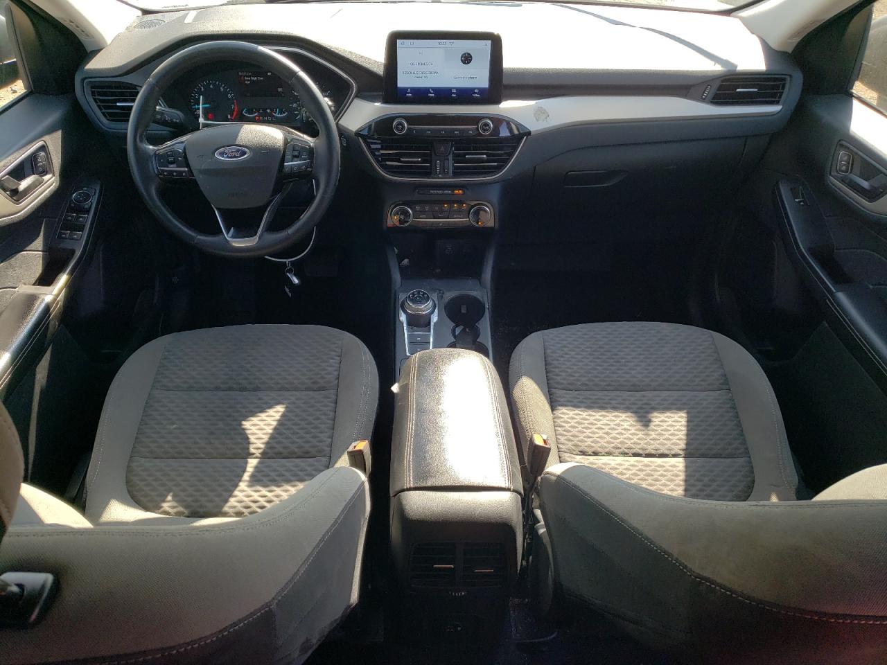 2022 Ford Escape Se VIN: 1FMCU0G65NUA38458 Lot: 71638685