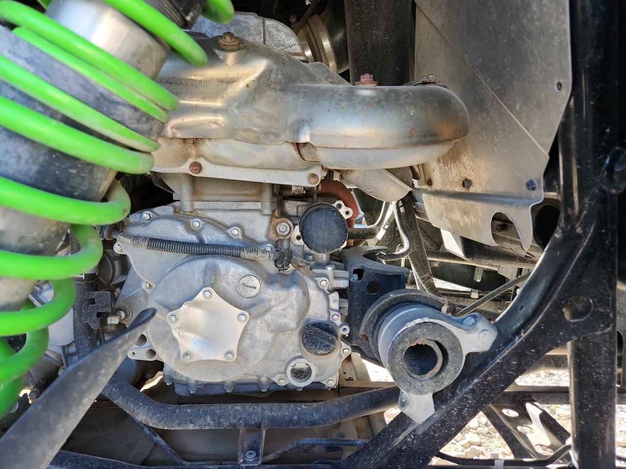 2020 Kawasaki Krf 1000 A VIN: JKARFCA17LB500402 Lot: 81272965