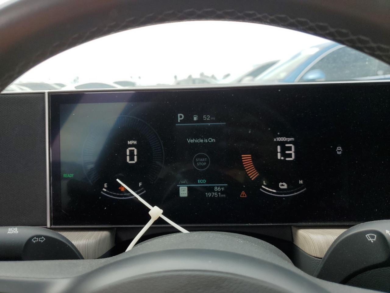 2025 Hyundai Sonata Hybrid VIN: KMHL34JJ7SA110524 Lot: 81137745