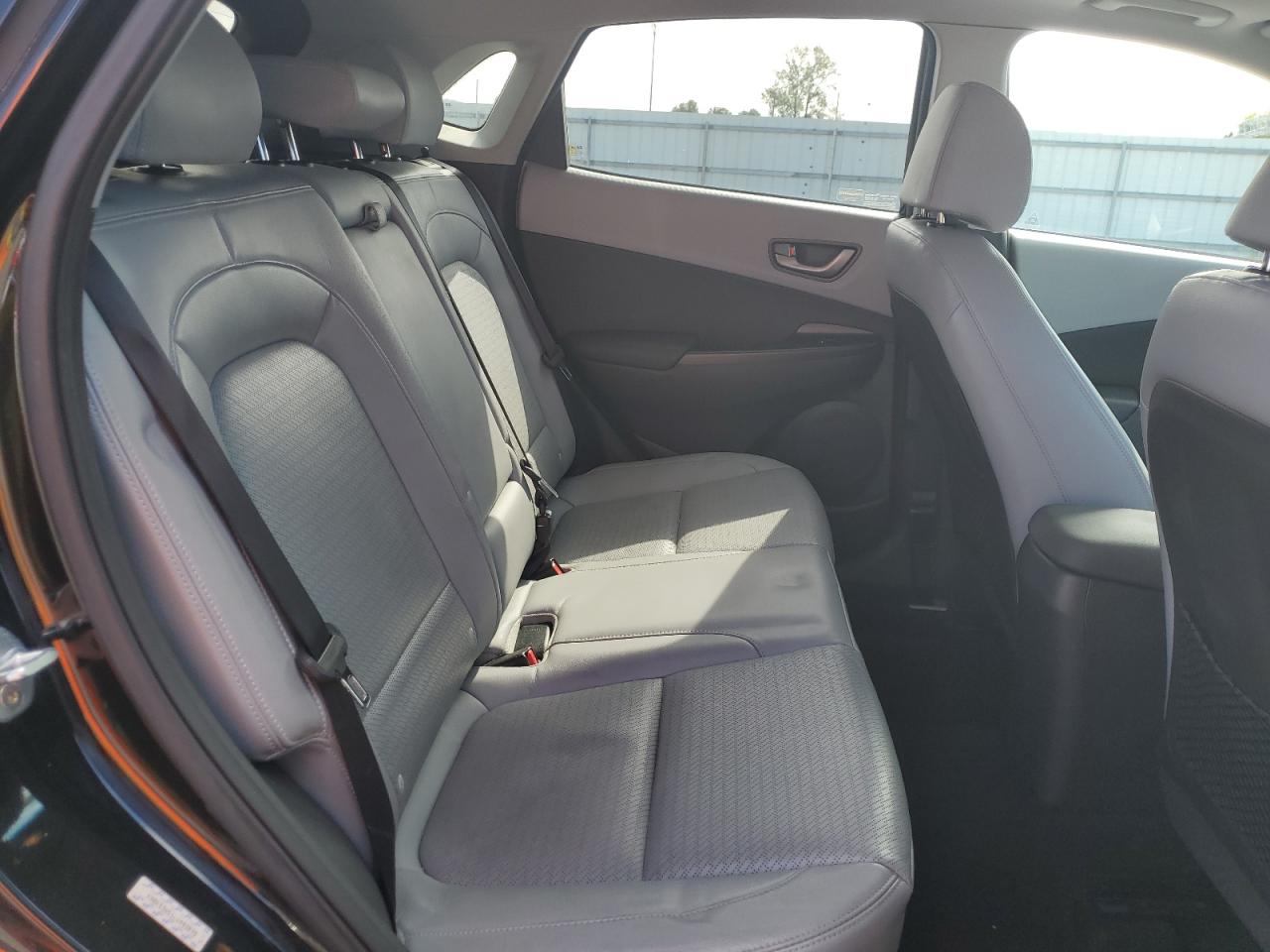 2020 Hyundai Kona Ultimate VIN: KM8K53A51LU493878 Lot: 72043855