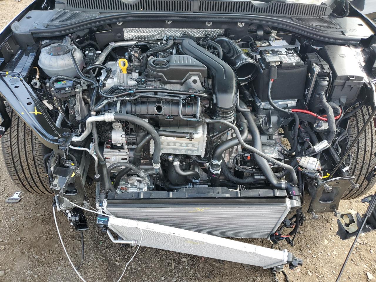 2025 Volkswagen Jetta Sport VIN: 3VWBX7BU8SM084532 Lot: 72038625
