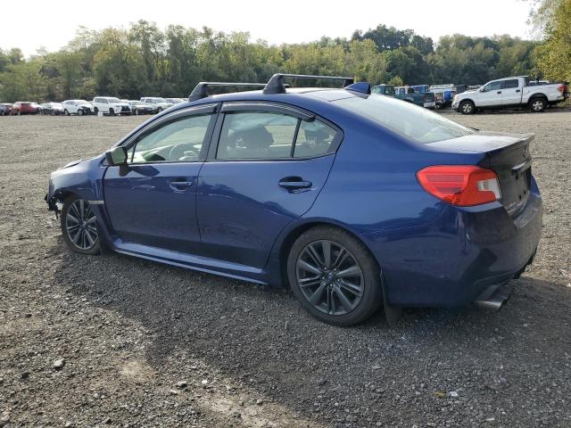  SUBARU WRX 2020 Синий