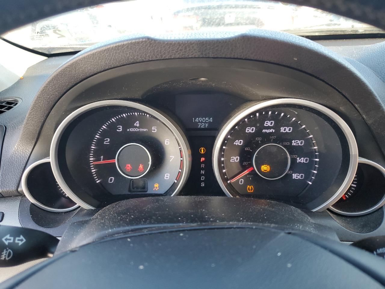 2010 Acura Tl VIN: 19UUA8F54AA019437 Lot: 80088375