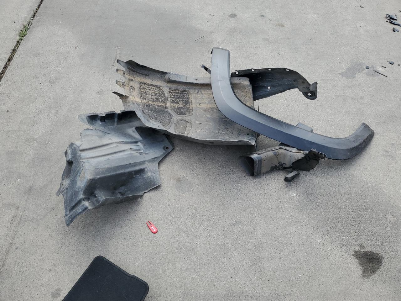 2019 Toyota Tacoma Double Cab VIN: 3TMCZ5AN7KM210332 Lot: 81743135