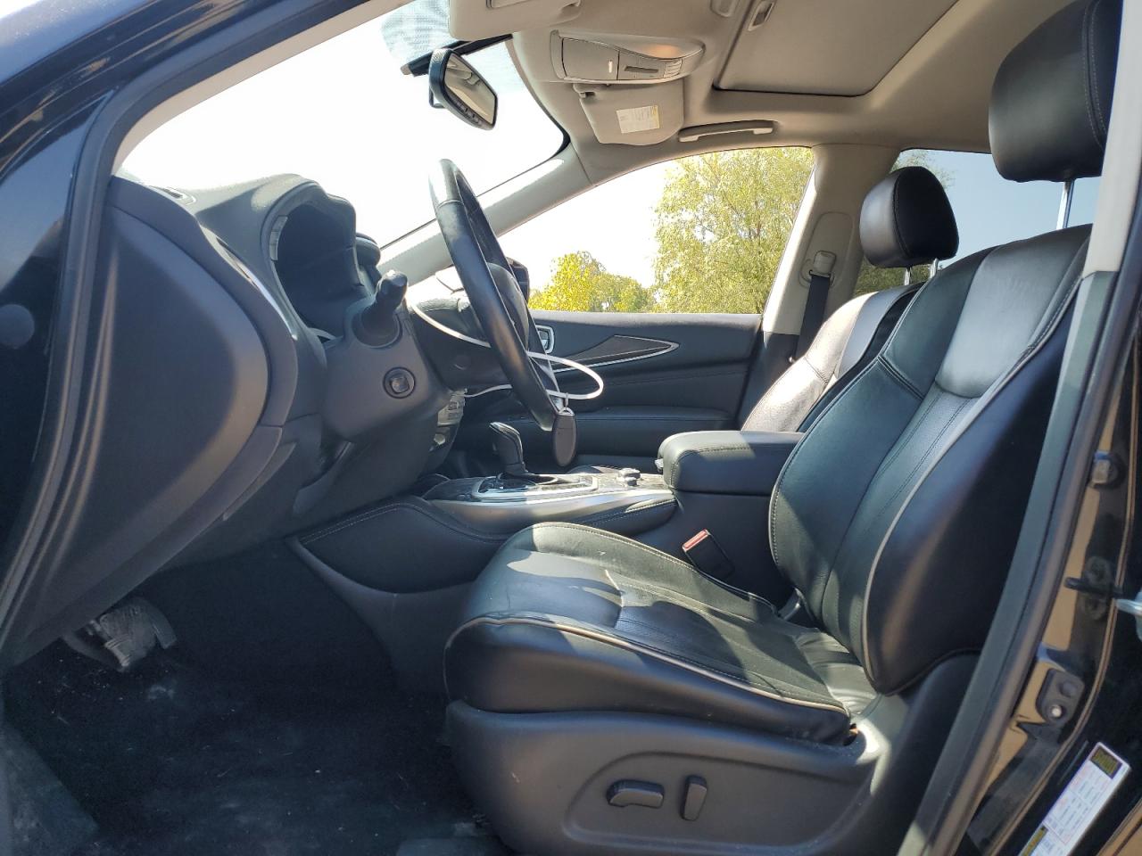 2017 Infiniti Qx60 VIN: 5N1DL0MM1HC554143 Lot: 72058965