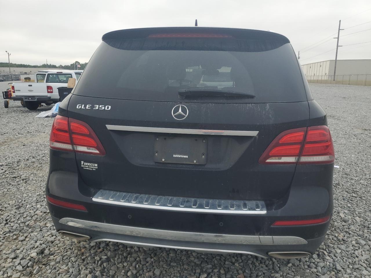 2016 Mercedes-Benz Gle 350 VIN: 4JGDA5JB6GA781649 Lot: 82084335