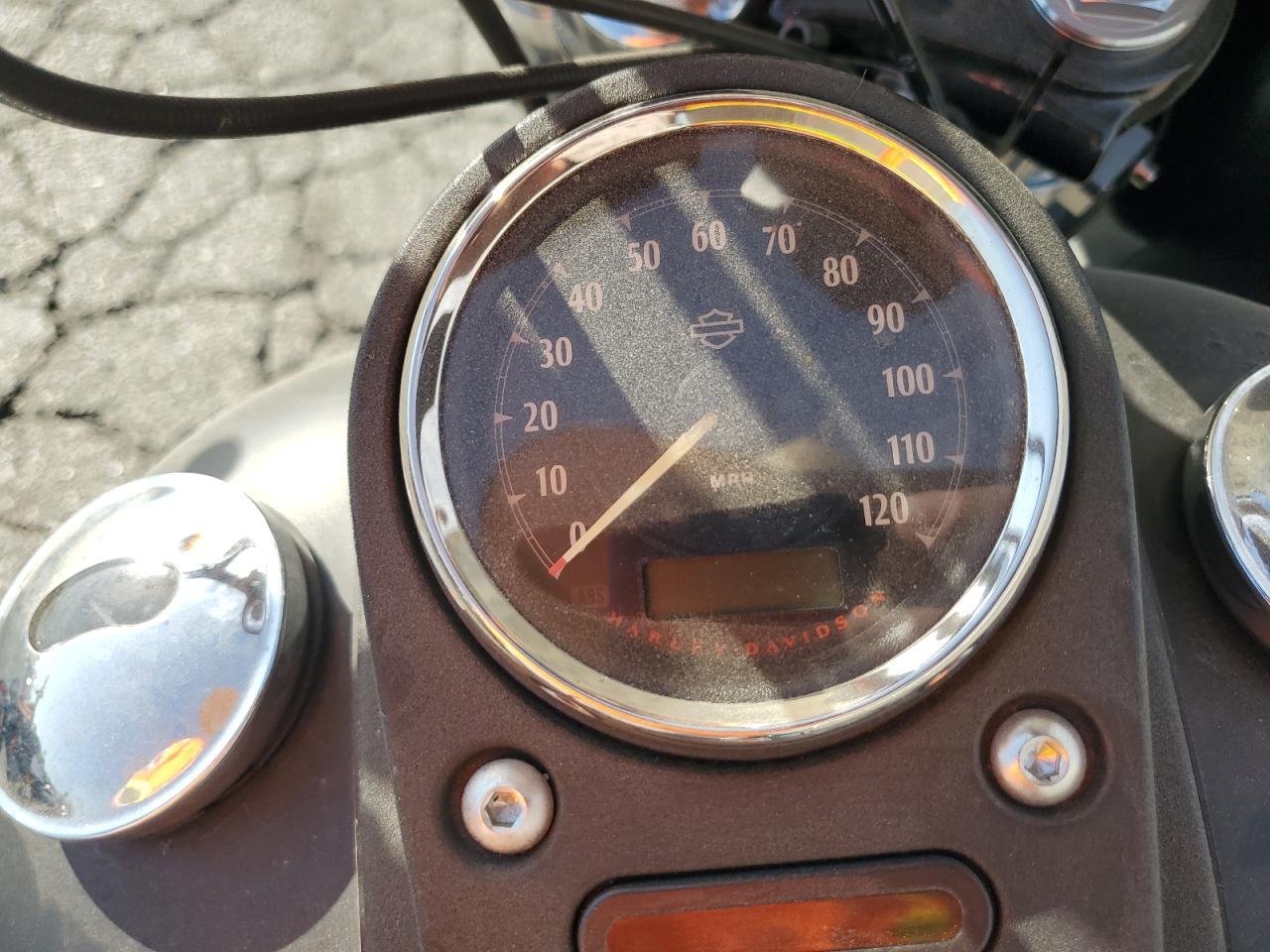 2015 Harley-Davidson Fxdb Dyna Street Bob VIN: 1HD1GXM34FC316472 Lot: 82133755