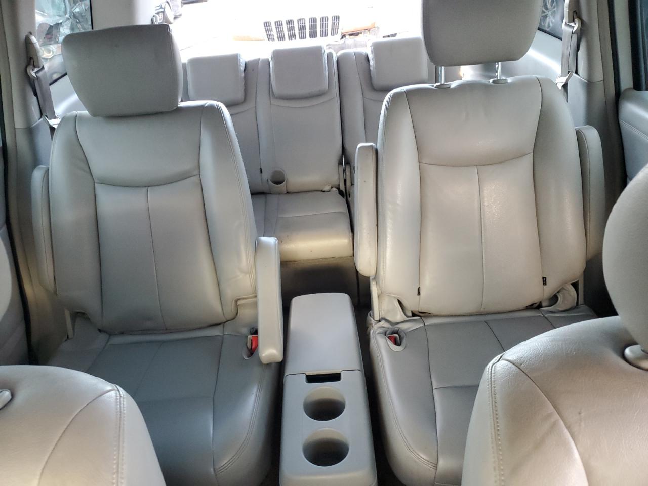 2013 Nissan Quest S VIN: JN8AE2KP2D9071444 Lot: 80384755