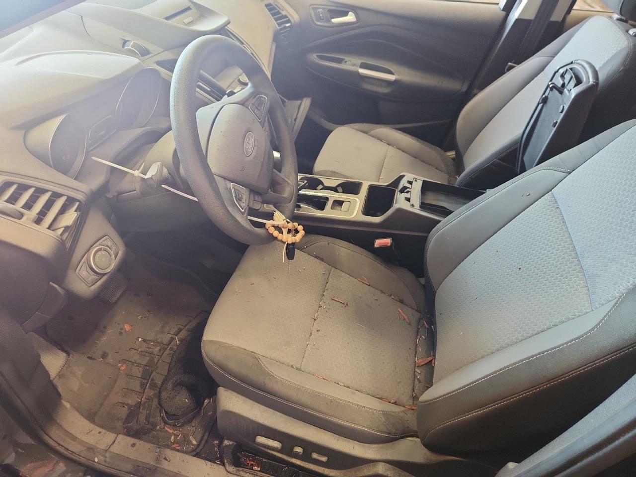 2017 Ford Escape Se VIN: 1FMCU0GD3HUA77486 Lot: 84458515