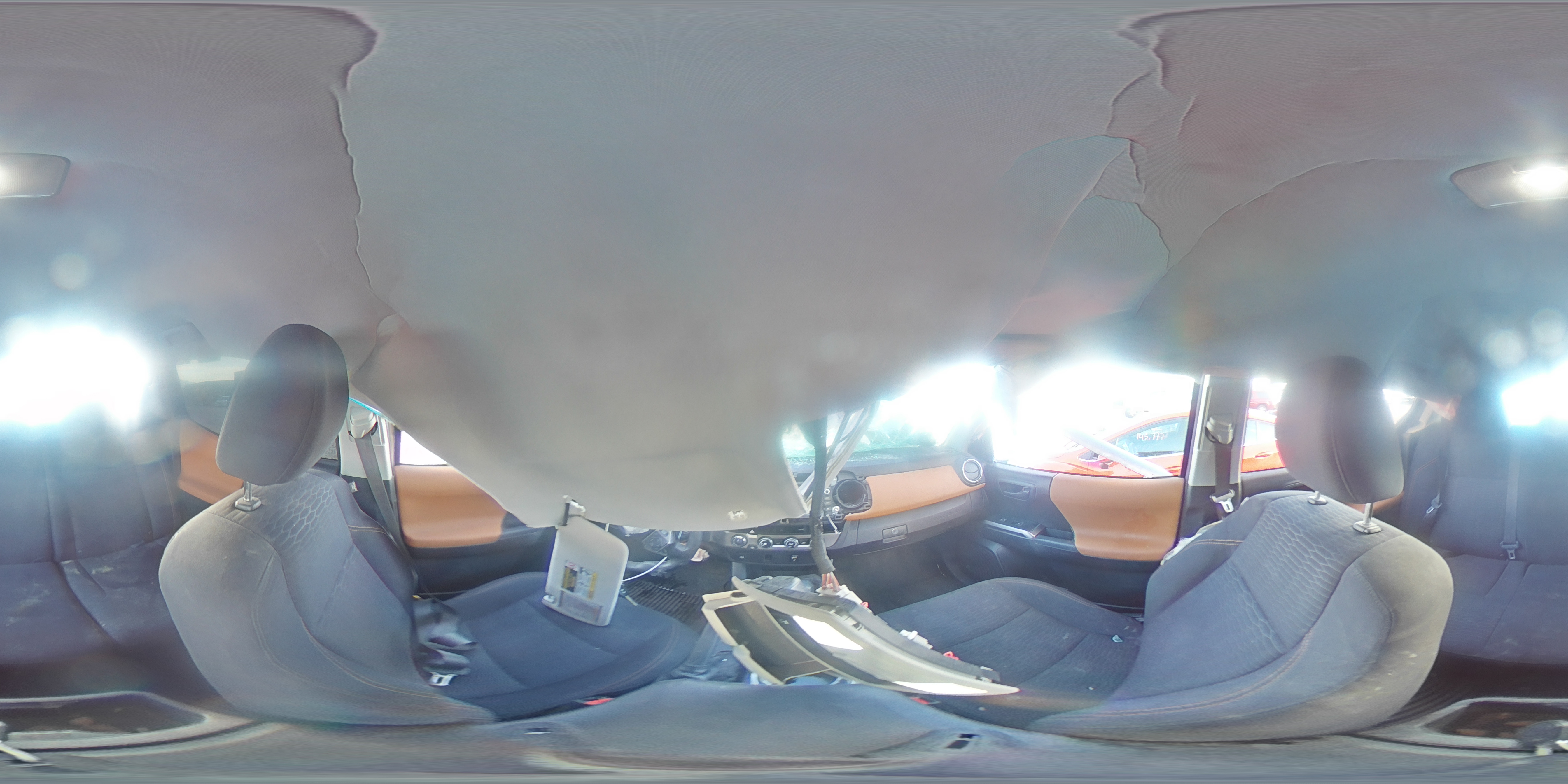 2017 Toyota Tacoma Double Cab VIN: 3TMCZ5AN2HM090237 Lot: 81332045