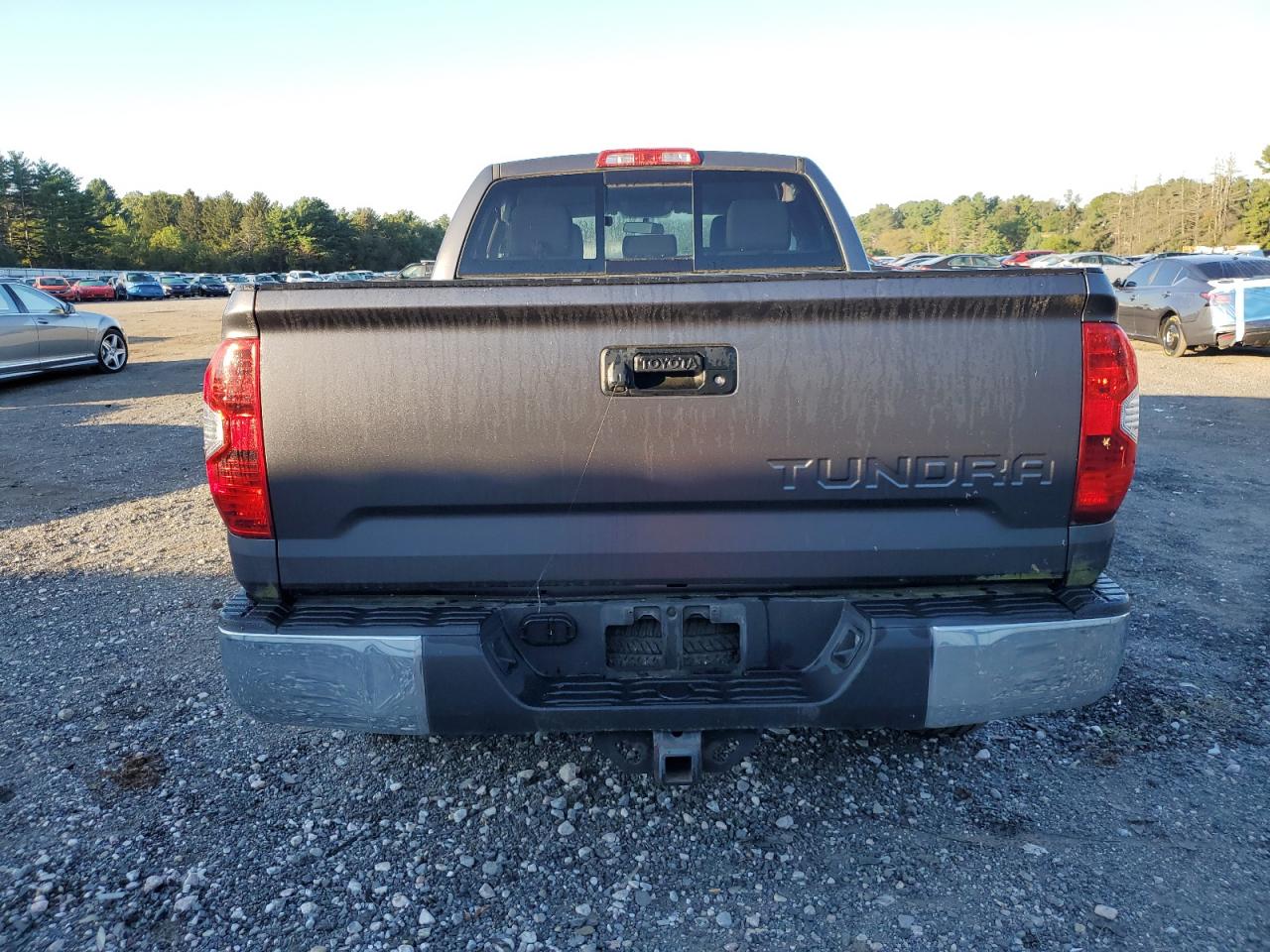 2014 Toyota Tundra Double Cab Sr VIN: 5TFRM5F10EX080908 Lot: 80336615