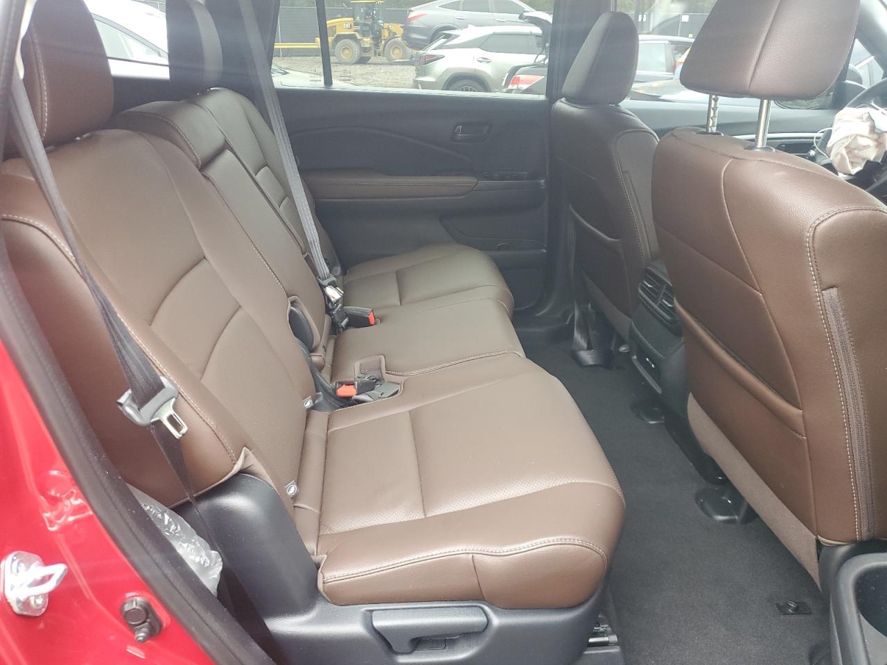 2024 Honda Passport Exl VIN: 5FNYF8H55RB021988 Lot: 84731485