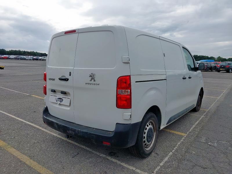 2022 PEUGEOT EXPERT 1000 1.5 BLUEHDI 100 PROFESSIONAL PREMIUM VAN