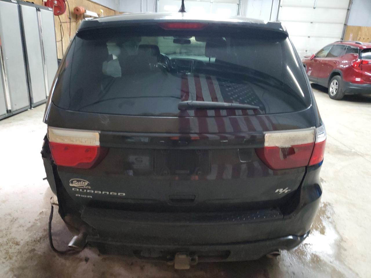 2013 Dodge Durango R/T VIN: 1C4SDJCT0DC698199 Lot: 80381795