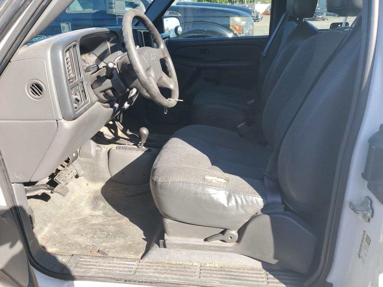 2004 Chevrolet Silverado K1500 VIN: 1GCEK19V64Z303144 Lot: 84646535