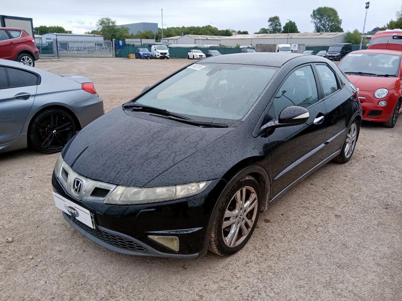 2009 HONDA CIVIC ES GT I-VTEC AUTO  for sale at Copart WESTBURY