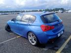 2015 BMW 1 SERIES M SPORT for sale at Copart SANDTOFT