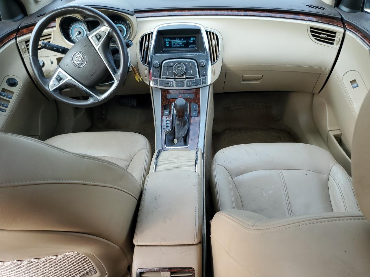 2012 Buick Lacrosse Premium VIN: 1G4GD5E30CF249883 Lot: 90971945