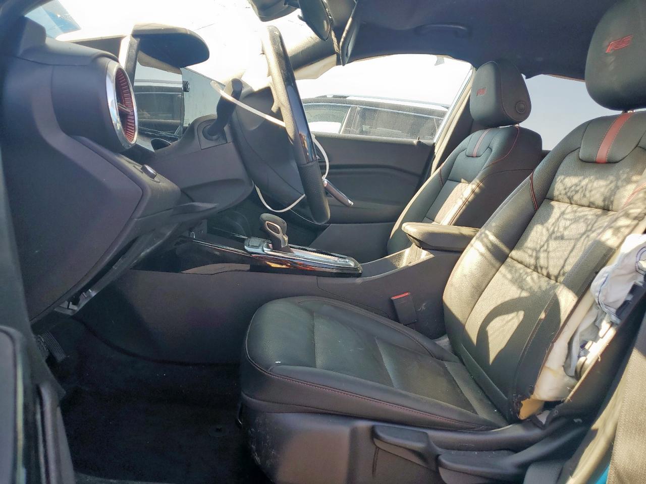 2025 Chevrolet Trax 2Rs VIN: KL77LJEP0SC038621 Lot: 71327035