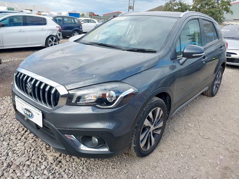 2018 SUZUKI SX4 S-CROSS SZ-T BOOSTERJ  for sale at Copart YORK