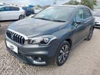 2018 SUZUKI SX4 S-CROSS SZ-T BOOSTERJ  for sale at Copart YORK
