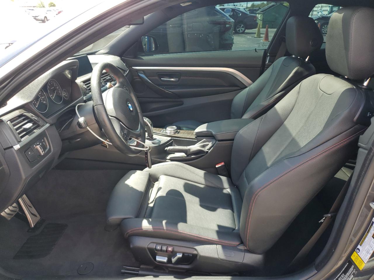 2017 BMW 430I VIN: WBA4R7C53HK895648 Lot: 80531895