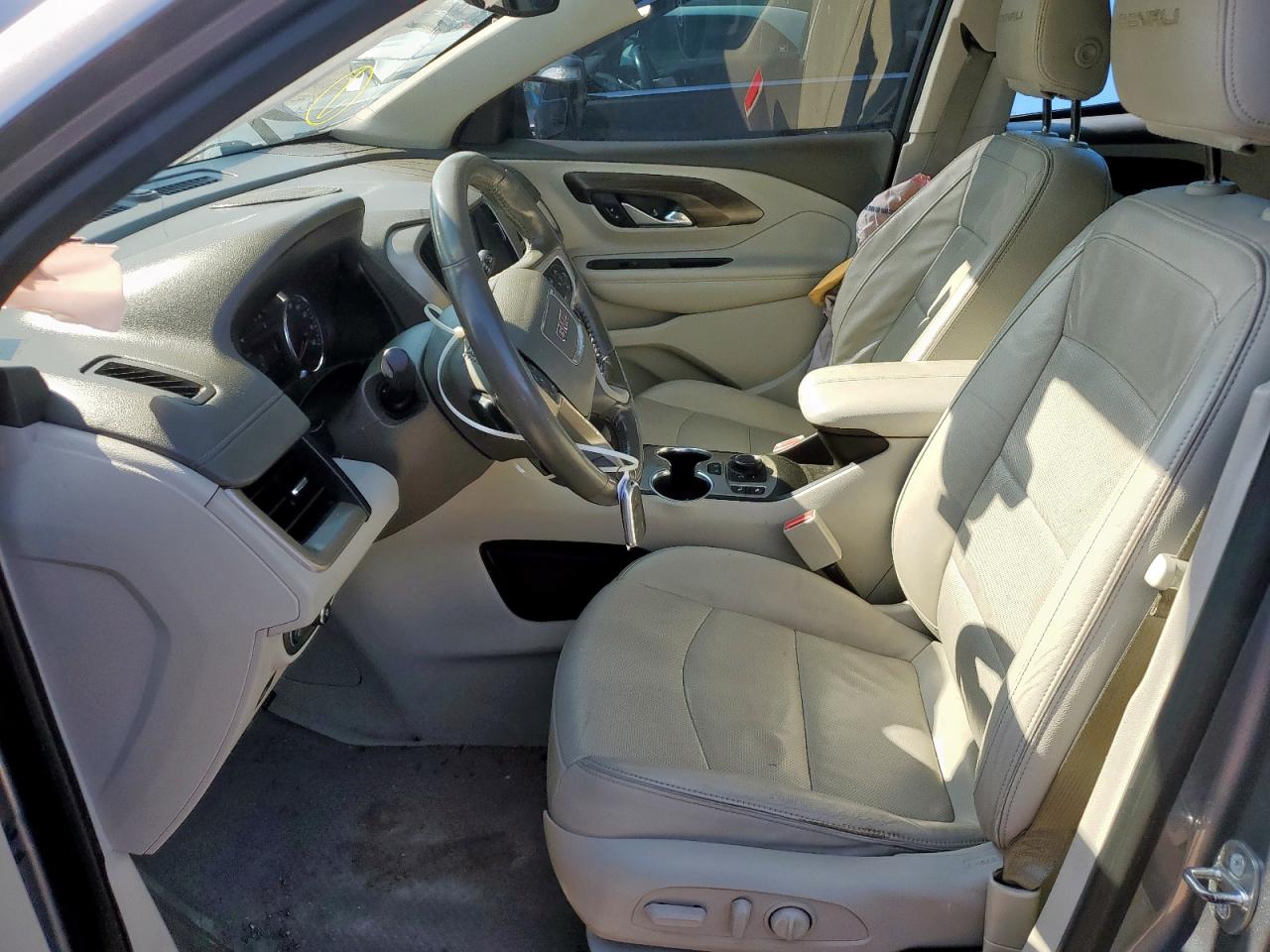 2018 GMC Terrain Denali VIN: 3GKALSEX9JL399870 Lot: 71282545