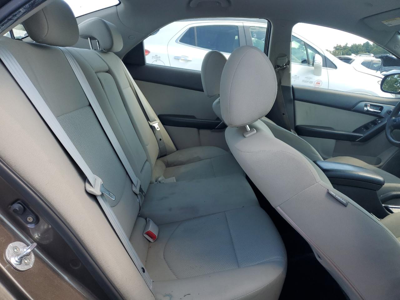 2013 Kia Forte Ex VIN: KNAFU4A20D5657330 Lot: 71977945