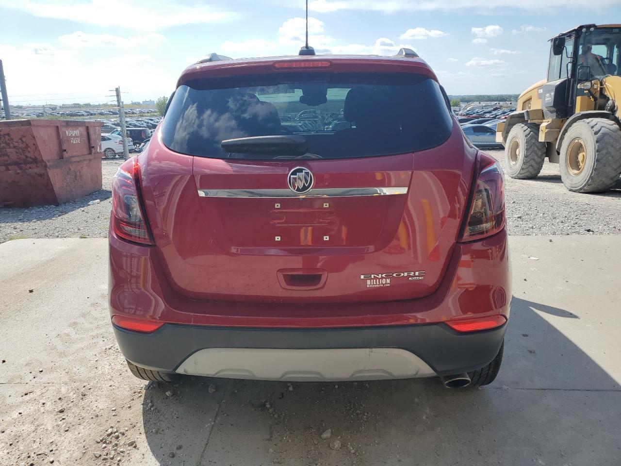 2017 Buick Encore Preferred Ii VIN: KL4CJBSBXHB026443 Lot: 70884375