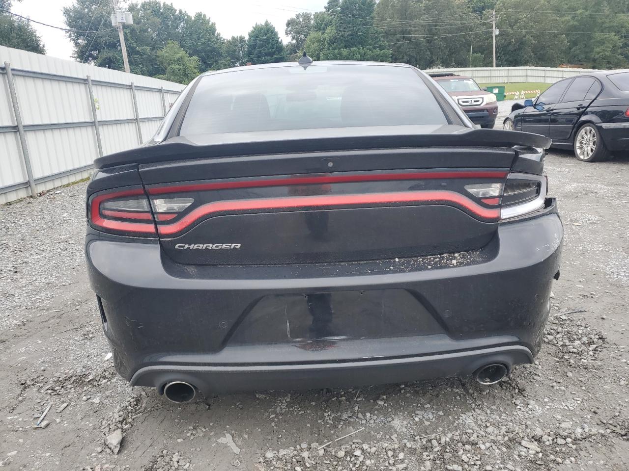 2019 Dodge Charger R/T VIN: 2C3CDXCT7KH630259 Lot: 84241045