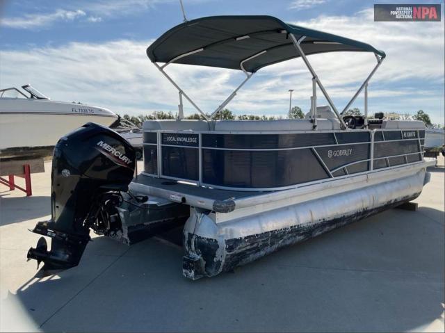 2022 GODF BOAT  